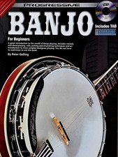 Learn to Play Banjo Beginners