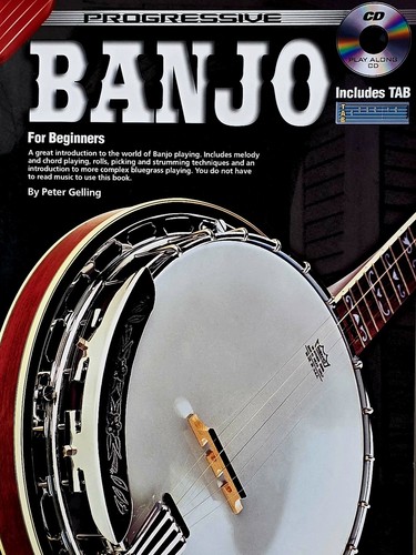 Learn play banjo beginners - learn,