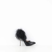 Vero Cuoio  Black Heels , Shoe
