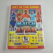Topps Match Attax Premier
