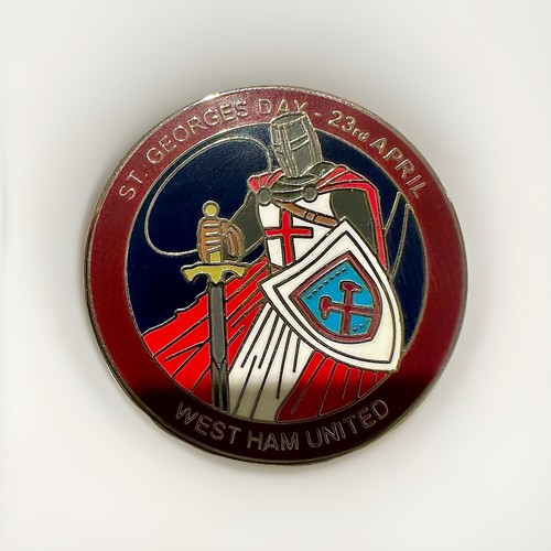 West ham united george s - ham, st