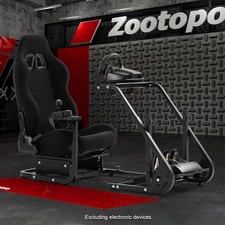 Zootopo Racing Simulator