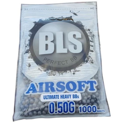 Bls 50g airsoft - bls, bbs