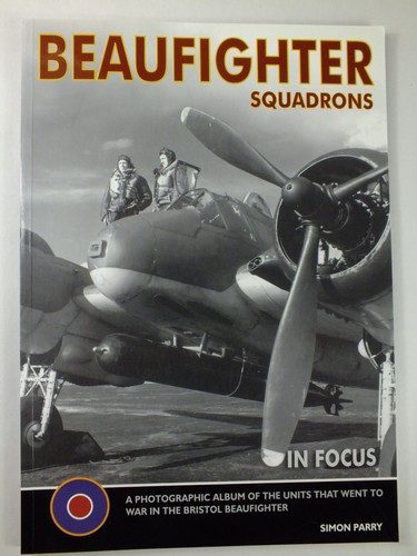 Beaufighter squadrons focus - beaufighter,