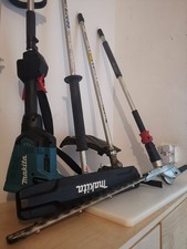 Multitool Makita, Grass