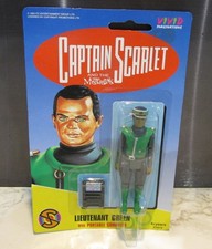 Vivid Imaginations Captain