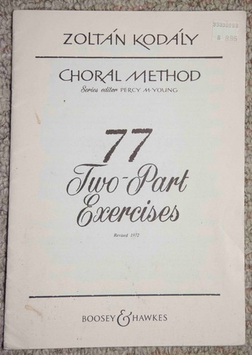 Two part exercises - two,