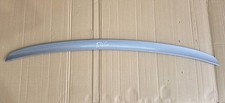 2000-2005 BMW 3 SERIES E46 COMPACT GENUINE REAR BOOT LID TAILGATE SPOILER GREY