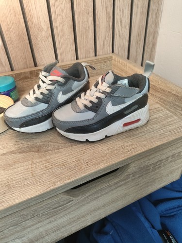 Nike air max kids size - uk, 7.5