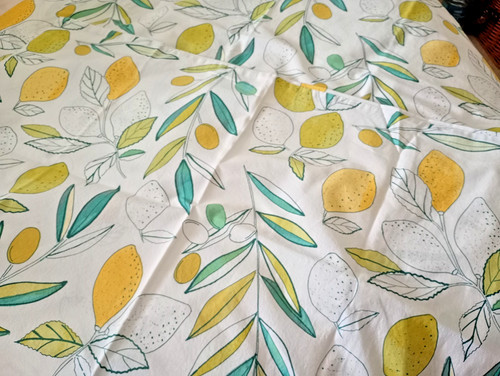 Double duvet set - m&s,