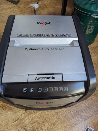 Rexel optimum autofeed - rexel,