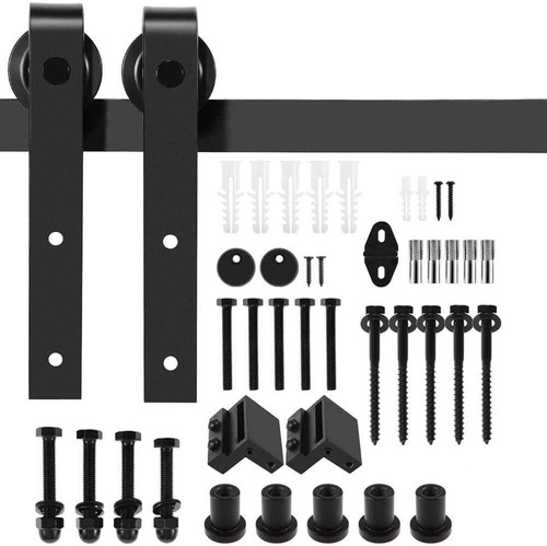 Sliding barn door - door, hardware