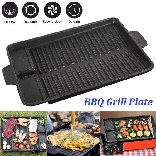 Large non stick griddle - non,