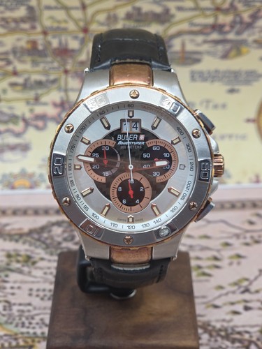 Buler adventurer quartz watch - adventurer,