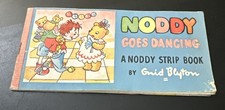 Noddy Goes Dancing Strip Book