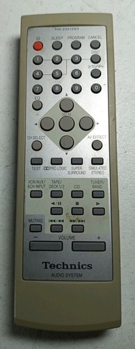 Vintage technics rak eha16wh - technics, rak-eha16wh
