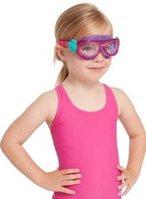 Zoggs kids phantom mask with - mask,
