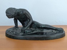 stunning Antique 19thc  Bronze