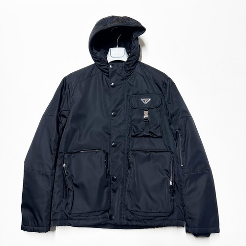 100 authentic prada nylon - 100%,
