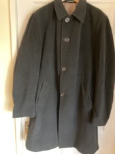 M&S Collezione Overcoat with Cashmere L