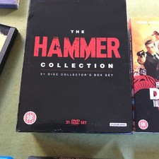 The Hammer Collection DVD - 21