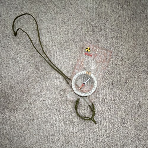 Silva compass expedition - compass,