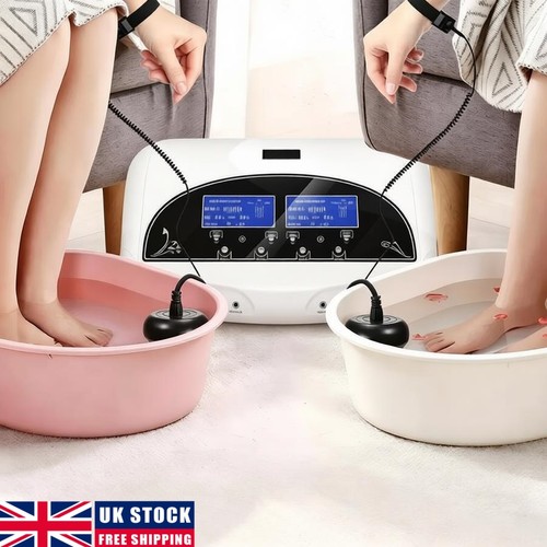 2person foot ionic - ionic, bath