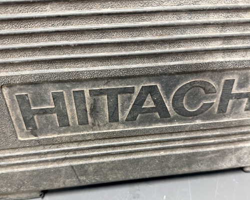Hitachi drill carry - hitachi,
