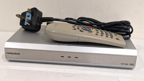 Ferguson fdt 600 dvb - ferguson,