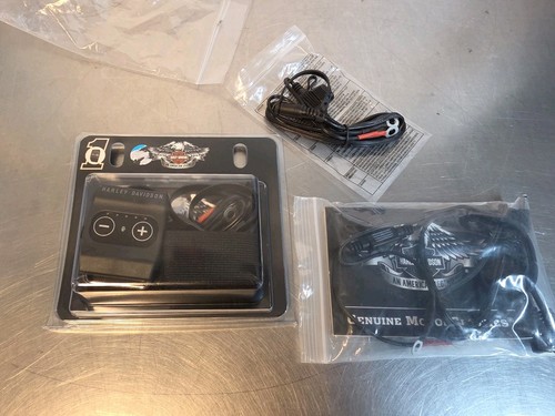 Harley davidson one touch - harley-davidson, one-touch