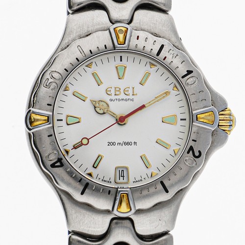 Ebel e6120531 sports wave - ebel,