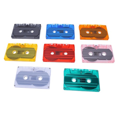 Blank cassette tapes minute - tapes,