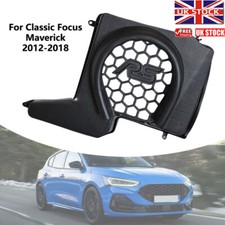 UK FOR FORD FOCUS MK3 RS STYLE AIR FILTER BOX LID COVER INTAKE MK3 NEW.