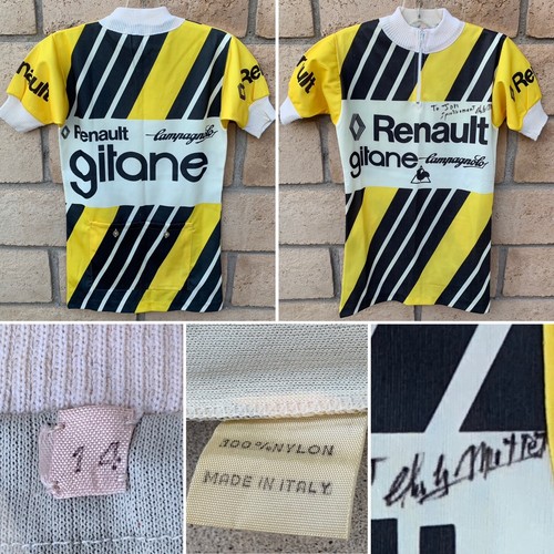 Vintage renault gitane - renault,