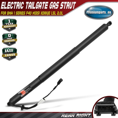 Tailgate gas strut rear - 1x,