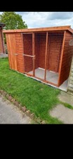 Cattery and run 10x4 - cattery,