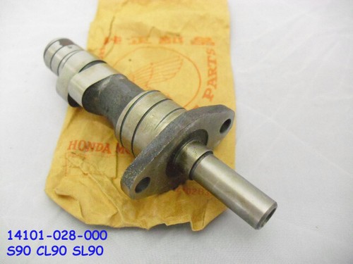 Honda s90 sl90 cl90 camshaft - honda,