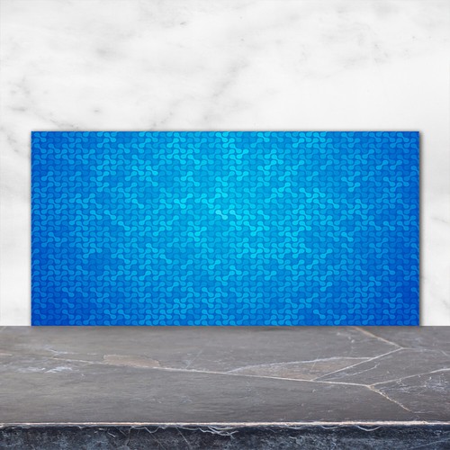 Tulup kitchen glass splashback - kitchen,
