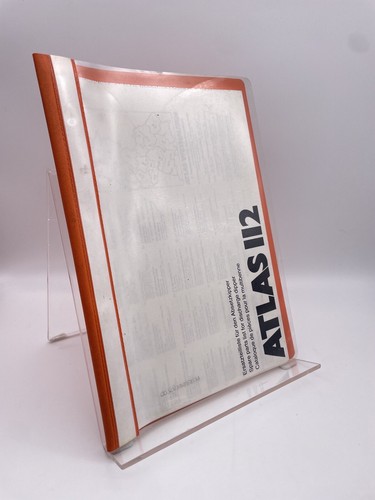 Atlas skip loader 112 - /,