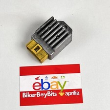 ♻️ GENUINE GILERA RCR 50  - REGULATOR RECTIFIER - reg rect ♻️ D50B
