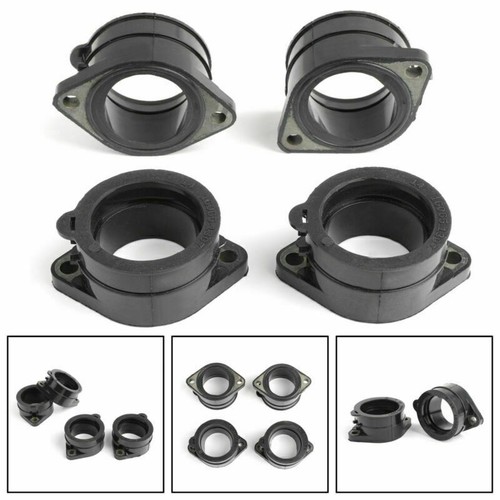 Rubber throttle body intake - rubber,