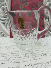 Waterford Cut Glass Crystal
