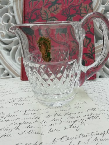 Waterford cut glass - waterford,
