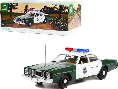 1975 plymouth fury green - 1975,
