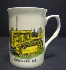1 Mug Caterpillar D2 Crawler