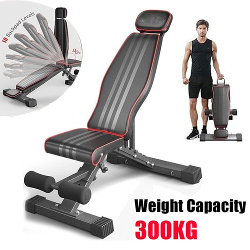 Adjustable weight bench gym - adjustable,