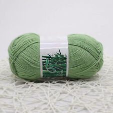 50g Naturals Bamboo 70% + Cotton 30% DK Double Knitting Wool Smooth Yarn