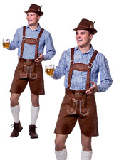 Authentic Lederhosen German