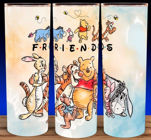 Winnie the pooh - -,