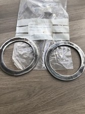 CUMMINS 903 ENGINE EXHAUST MANIFOLD ADAPTOR PLATE SHOP MADE 184456 SPARE PART